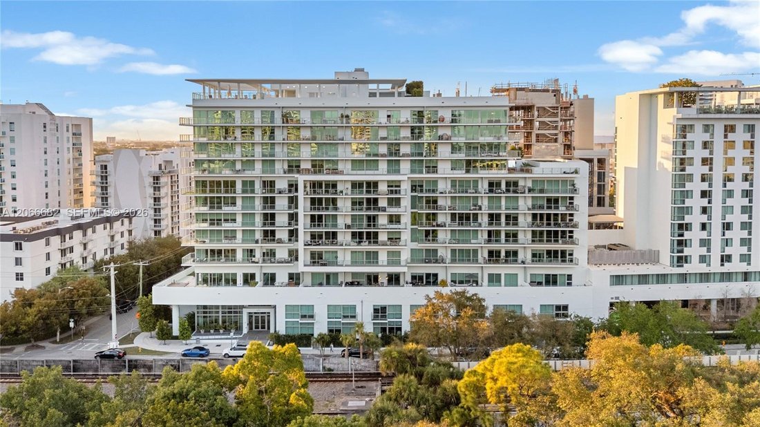 Condo in Miami, Florida, United States 1 - 18602347