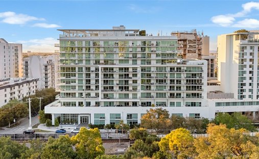 Appartement à Miami, Floride, États-Unis 1