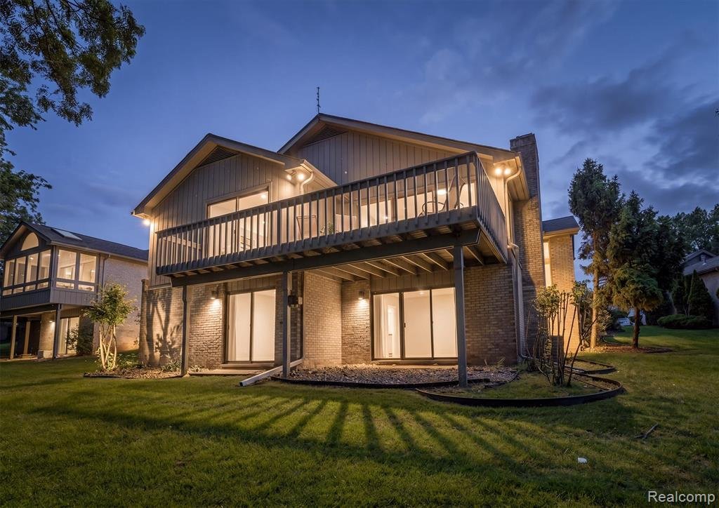 Condo in Bloomfield Hills, Michigan, United States 1 - 18564962