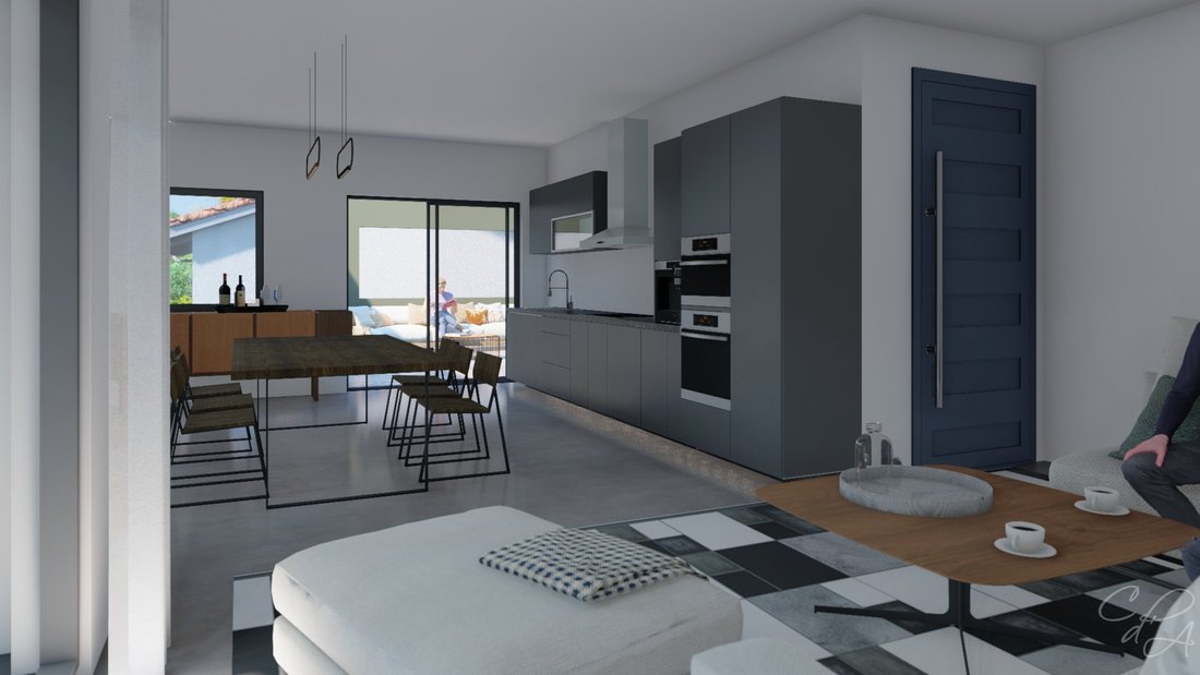 Apartment in Vllage Centre, Canet-en-Roussillon, France 2 - 18598017