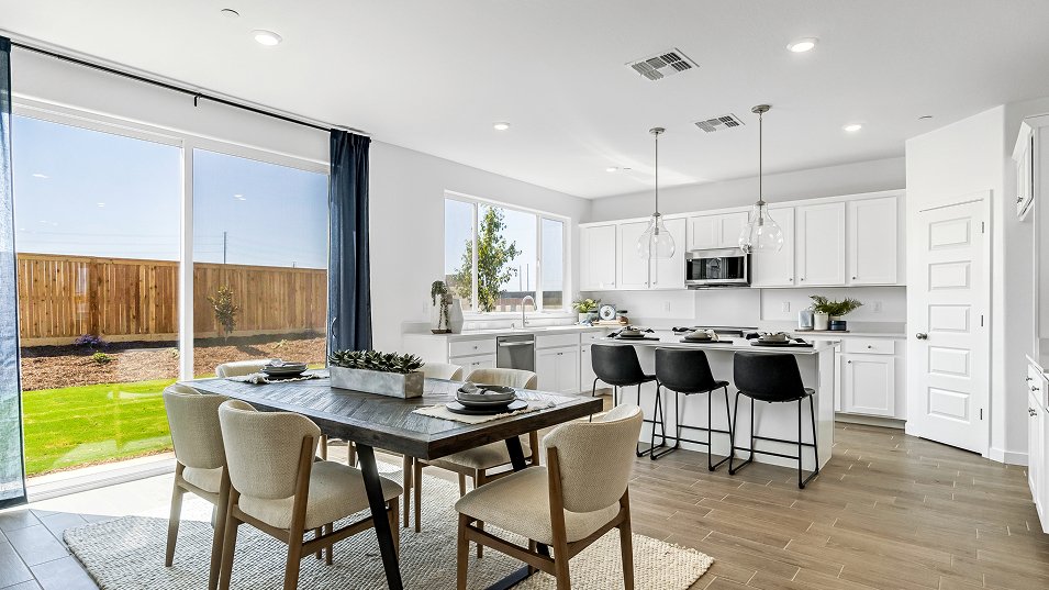 Casa en Bakersfield, California, Estados Unidos 4 - 18598427