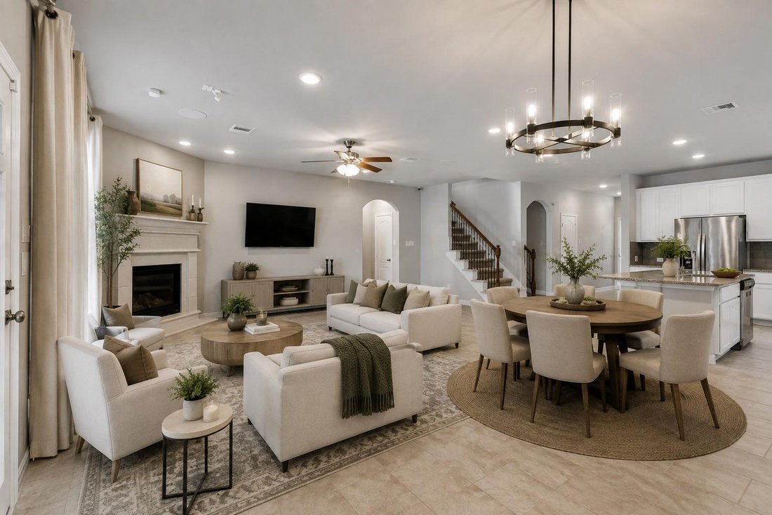 House in Conroe, Texas, United States 2 - 18265046