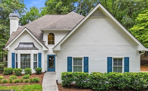 Maison à Roswell, Géorgie, États-Unis 1