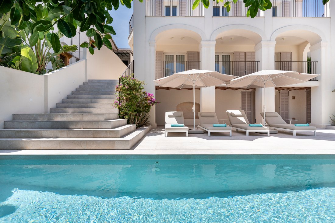 Villa in Palma, Balearic Islands, Spain 5 - 18600202