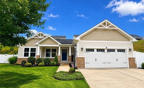 Maison à Pittsburgh, Pennsylvanie, États-Unis 1