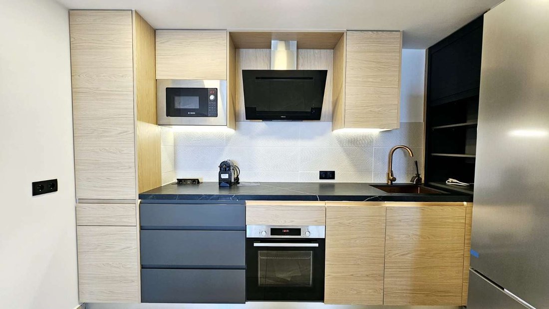 Apartment in Calp / Calpe, Valencian Community, Spain 5 - 18602838