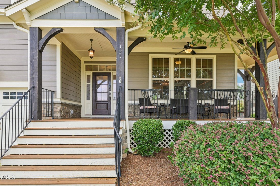 House in Holly Springs, North Carolina, United States 5 - 18596913