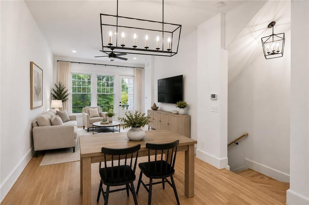 Townhouse in Atlanta, Georgia, United States 4 - 18601737