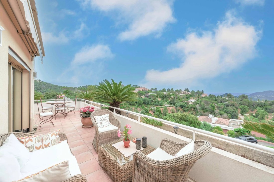 Apartment in Le Grand Duc-Minelle, Mandelieu-la-Napoule, France 2 - 18598315