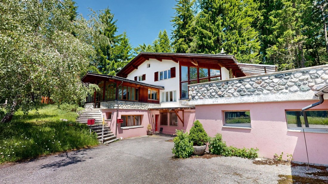 House in Davos, Grisons, Switzerland 1 - 18599747