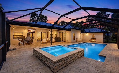 Casa en Loxahatchee, Florida, Estados Unidos 1