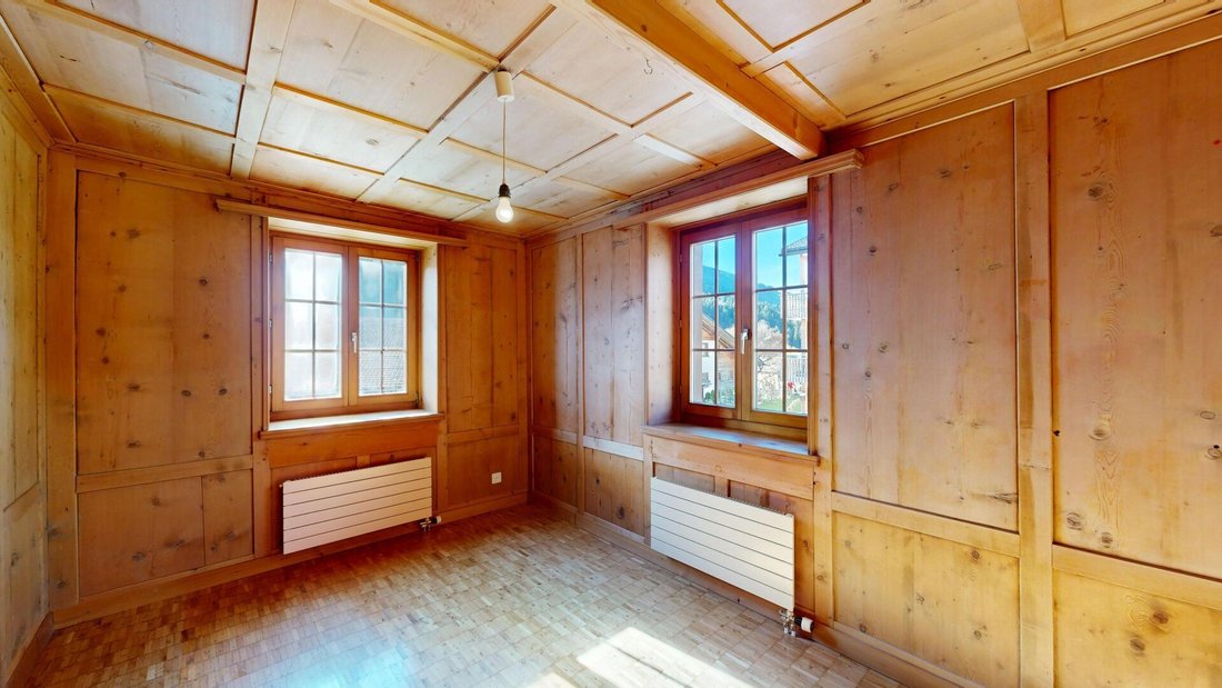 Apartment in Klosters-Serneus, Grisons, Switzerland 4 - 18599791