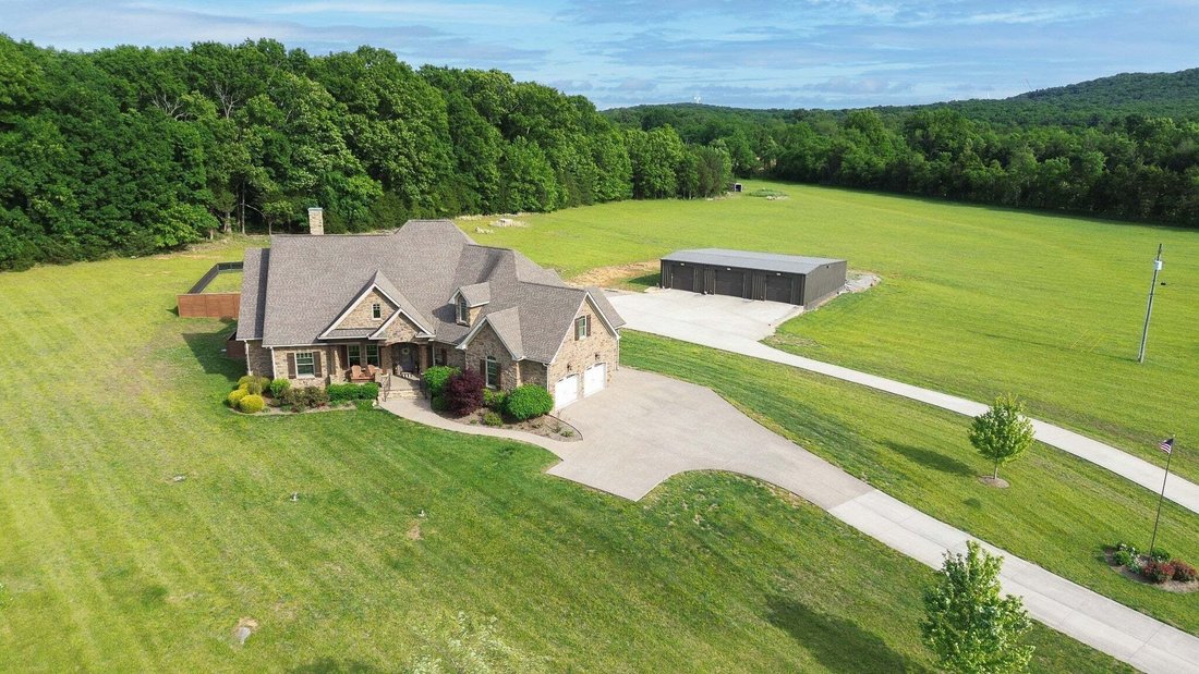 House in Rockvale, Tennessee, United States 1 - 18601670