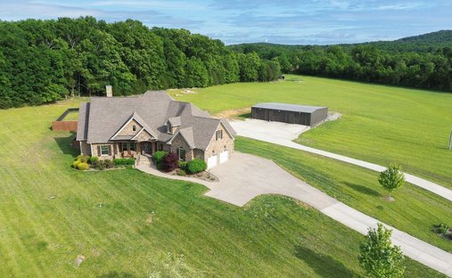 Haus in Rockvale, Tennessee, Vereinigte Staaten 1