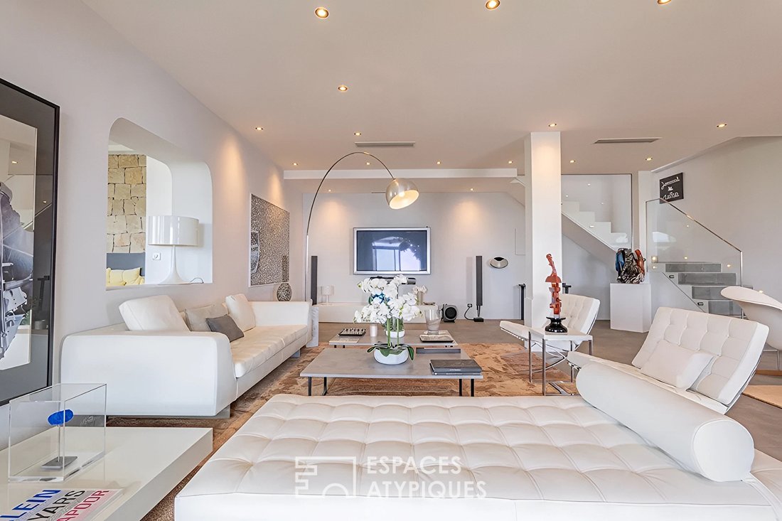 Villa in Cabbe-Saint Roman, Roquebrune-Cap-Martin, France 3 - 18602948