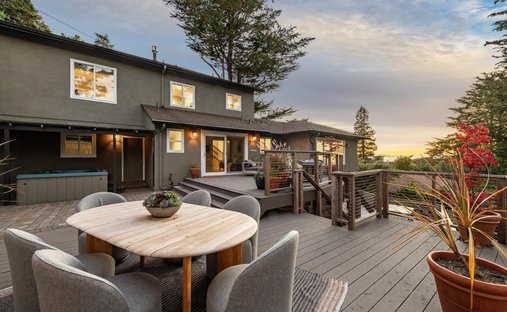 Casa en Oakland, California, Estados Unidos 1