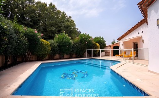Villa en Saint-Cyprien, Occitania, Francia 1