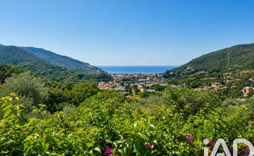 Villa à Levanto, Ligurie, Italie 1