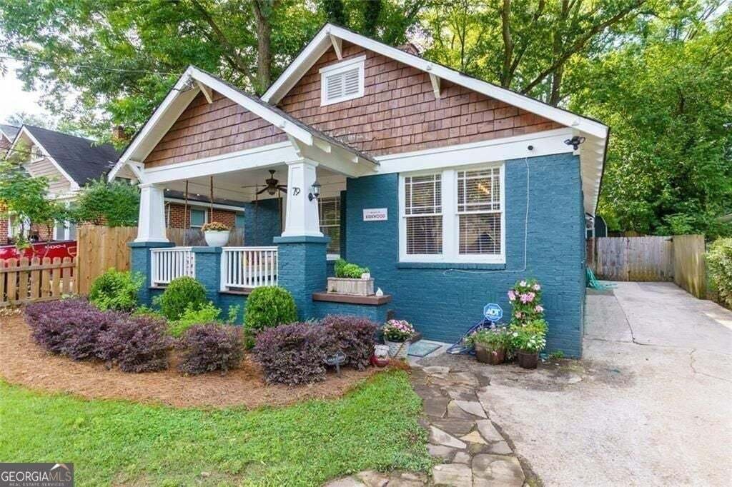 House in Atlanta, Georgia, United States 1 - 18145611