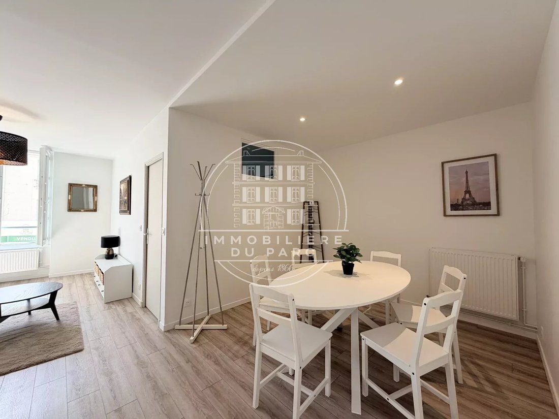 Apartment in Saint-Germain-en-Laye, Ile-de-France, France 5 - 17429791