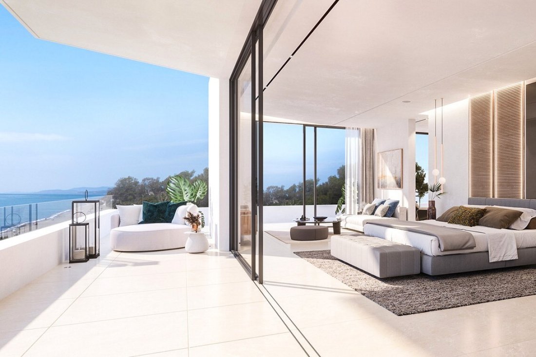 Villa in Nueva Andalucia, Marbella, Spain 4 - 18597443