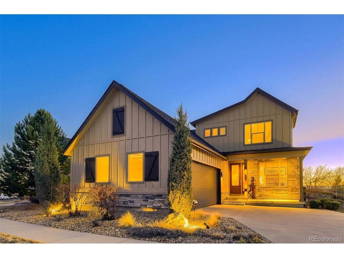 House in Aurora, Colorado, United States 2 - 18597082