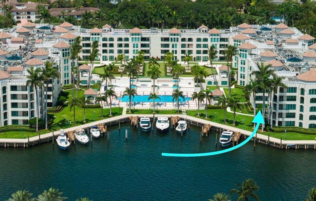 Condo in Boca Raton, Florida, United States 1 - 18597214