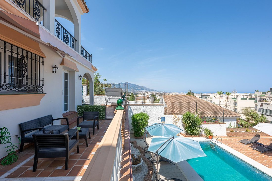 Villa a Mijas, Andalusia, Spagna 3 - 18602478