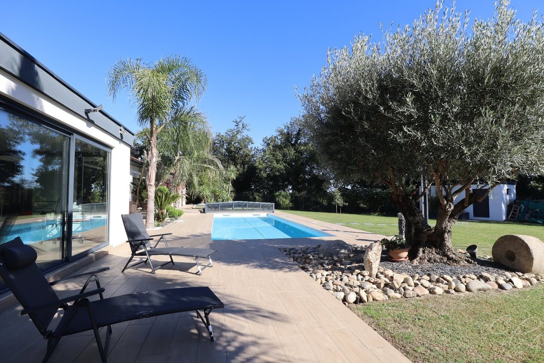 Villa in Ouest, Le Soler, France 2 - 18597966