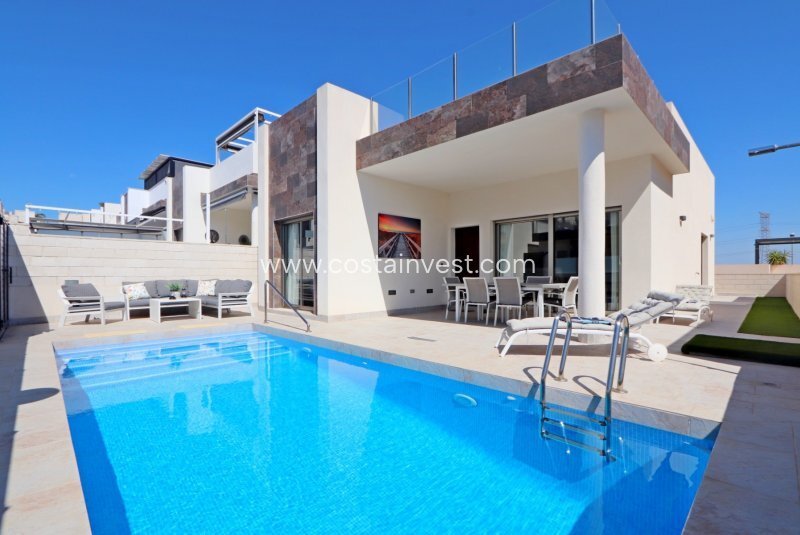 Villa in Orihuela, Valencian Community, Spain 1 - 18598746