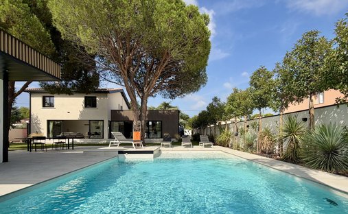 Villa in Centre Ville, Pérols, France 1