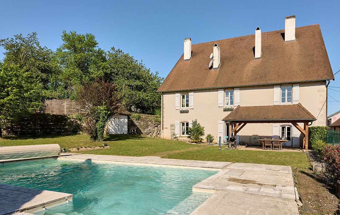 Villa in Recologne, Bourgogne – Franche-Comté, France 2 - 17684354