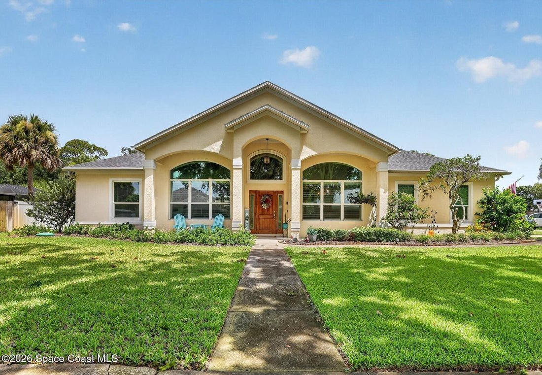 House in Merritt Island, Florida, United States 1 - 18596641