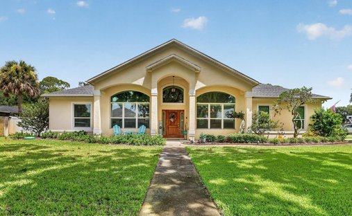 House in Merritt Island, Florida, United States 1