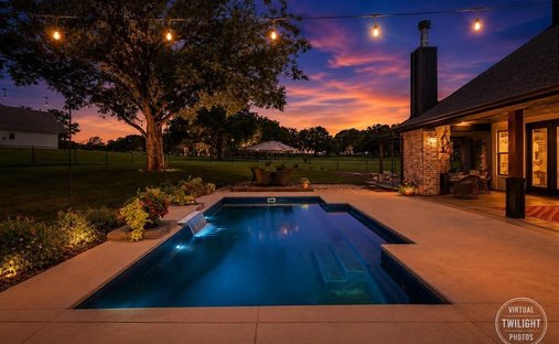 House in Weatherford, Texas, United States 1