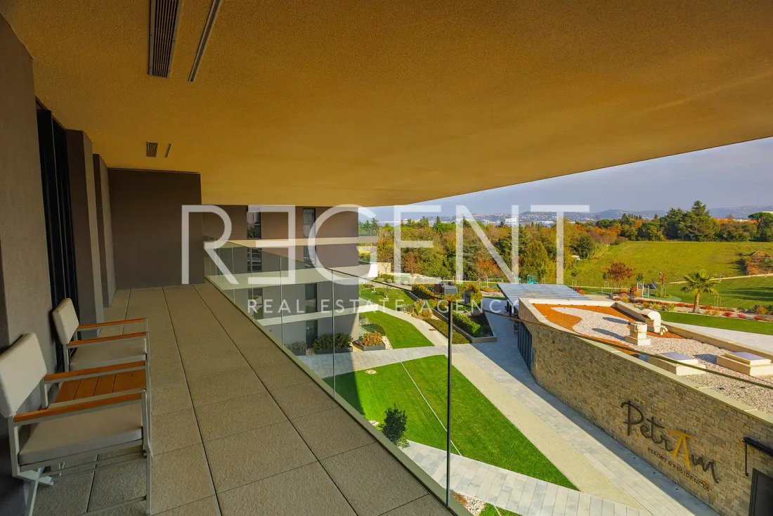 Apartment in Crveni Vrh, Istria County, Croatia 2 - 18600324