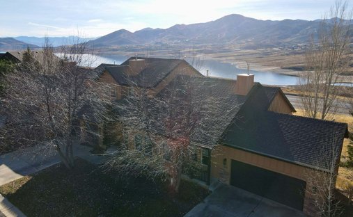 Maison de ville à Kamas, Utah, États-Unis 1
