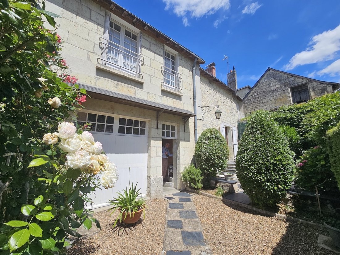 House in Montsoreau, Pays de la Loire, France 3 - 17852653