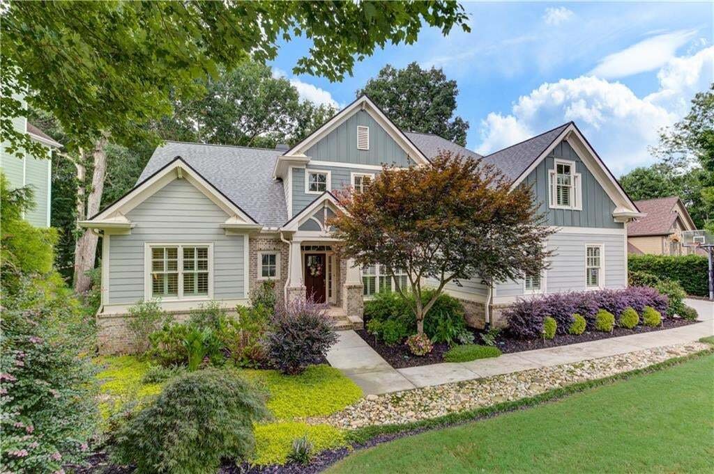 House in Ball Ground, Georgia, United States 3 - 18601719