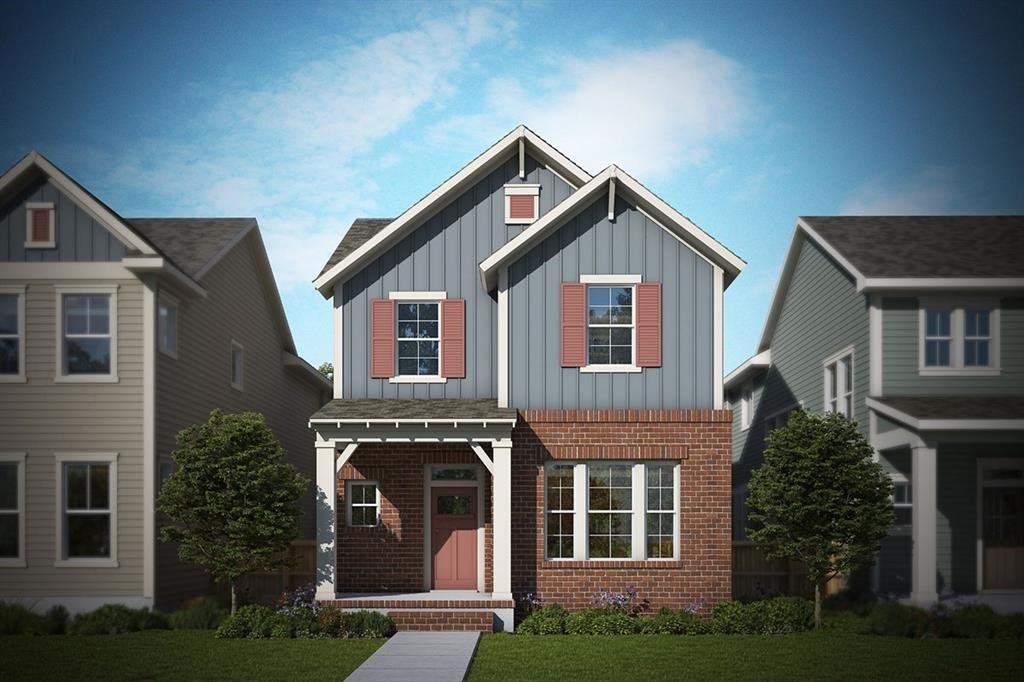 House in Fort Worth, Texas, United States 1 - 18602179