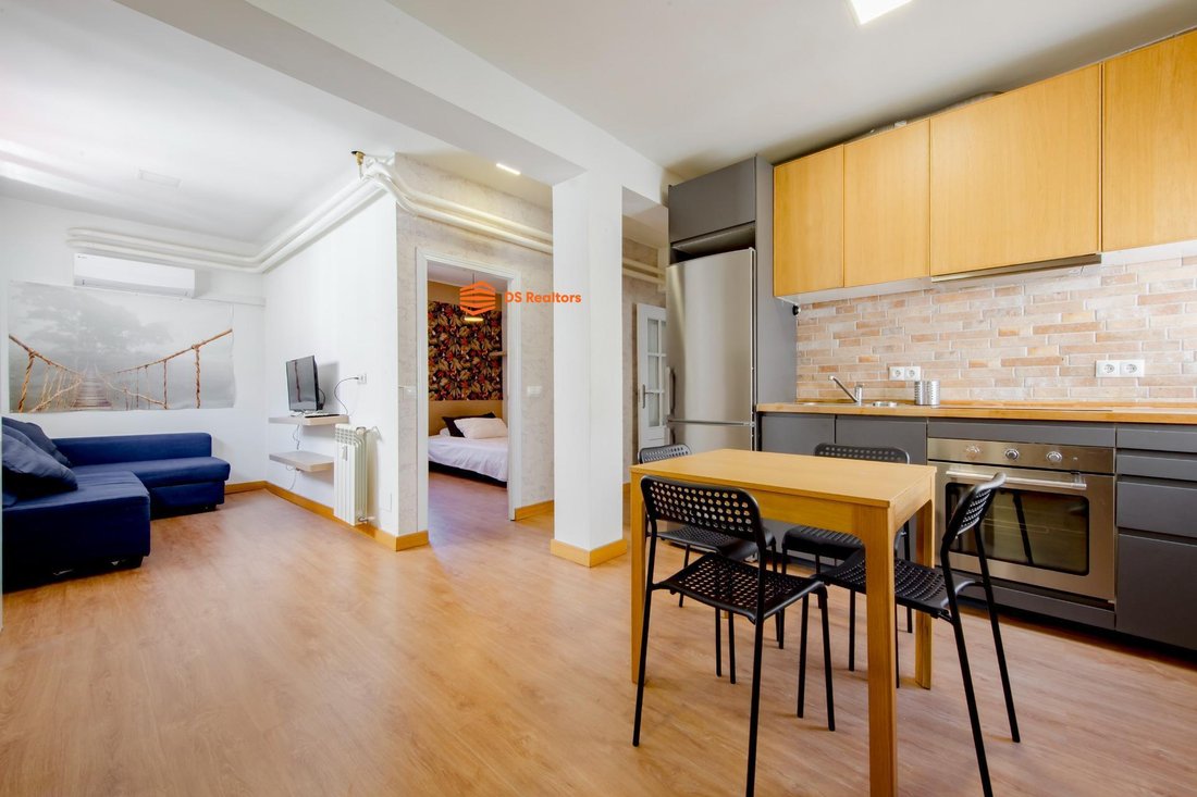 Apartment in Arganzuela, Madrid, Spain 1 - 18597390