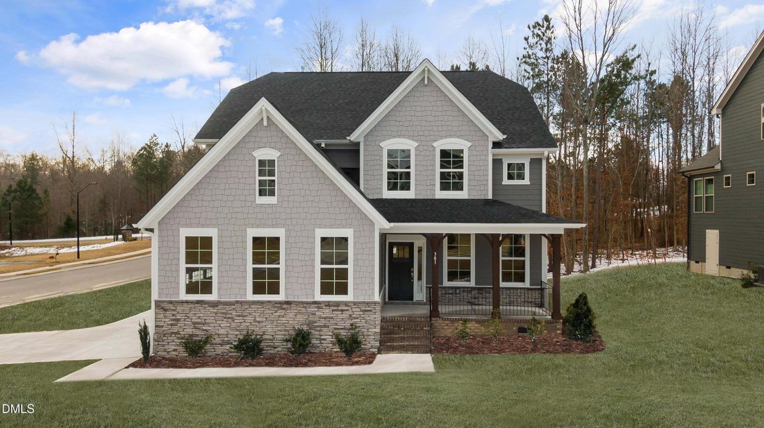 House in Carthage, North Carolina, United States 1 - 18596818