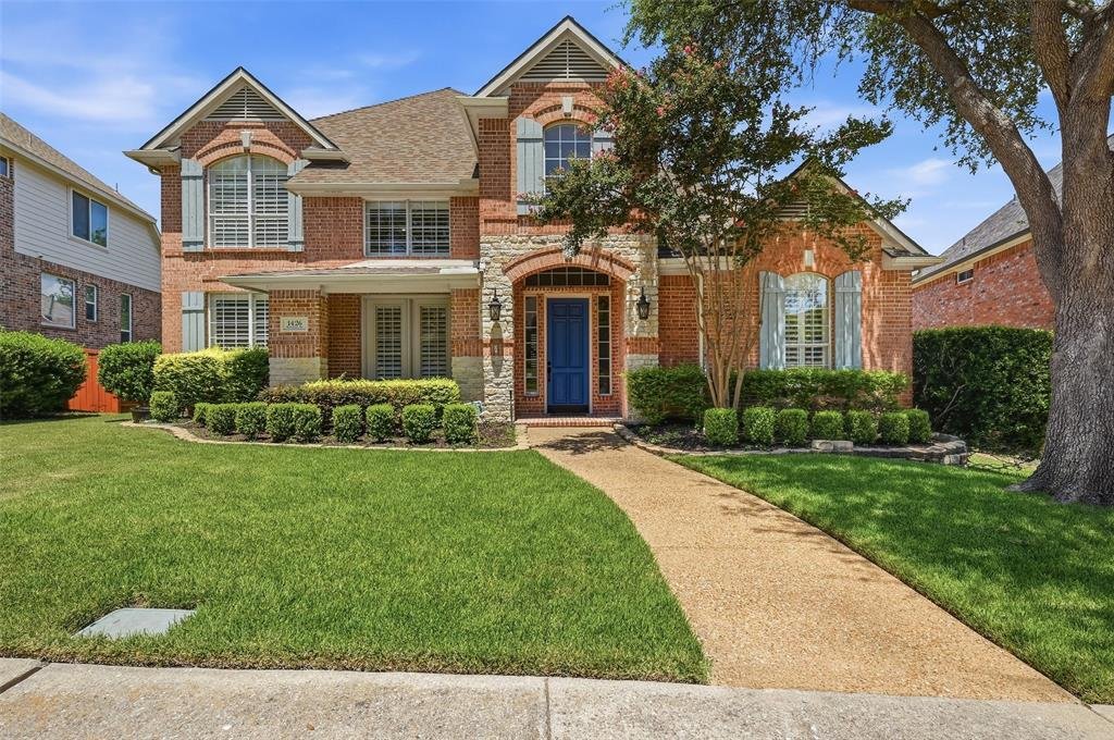 House in Allen, Texas, United States 1 - 18602159