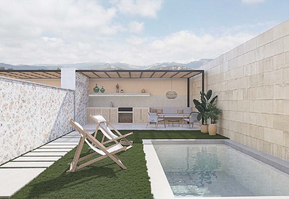 House in Binissalem, Balearic Islands, Spain 3 - 18598545