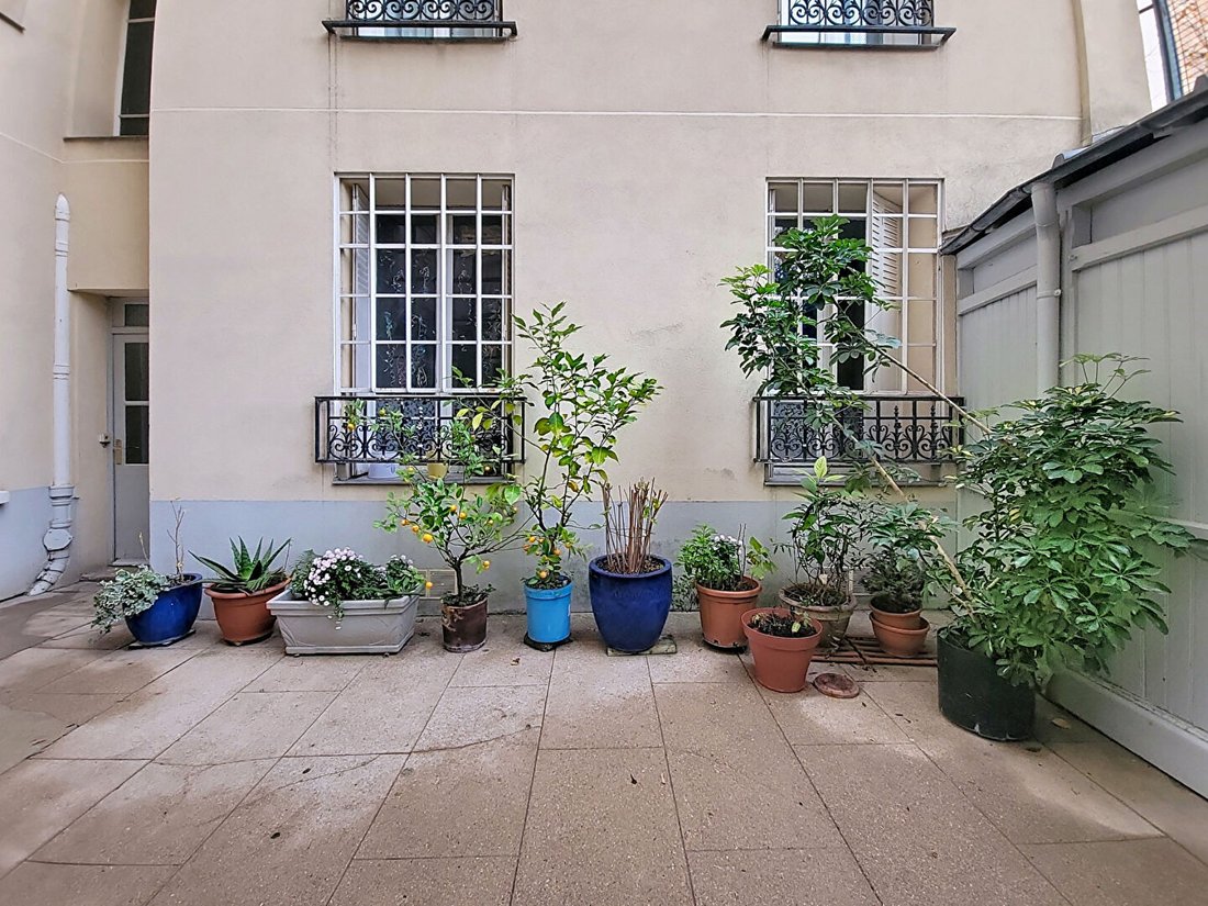 Apartment in Lorette-Martyrs, Paris 9e Arrondissement, Paris 1 - 18597694