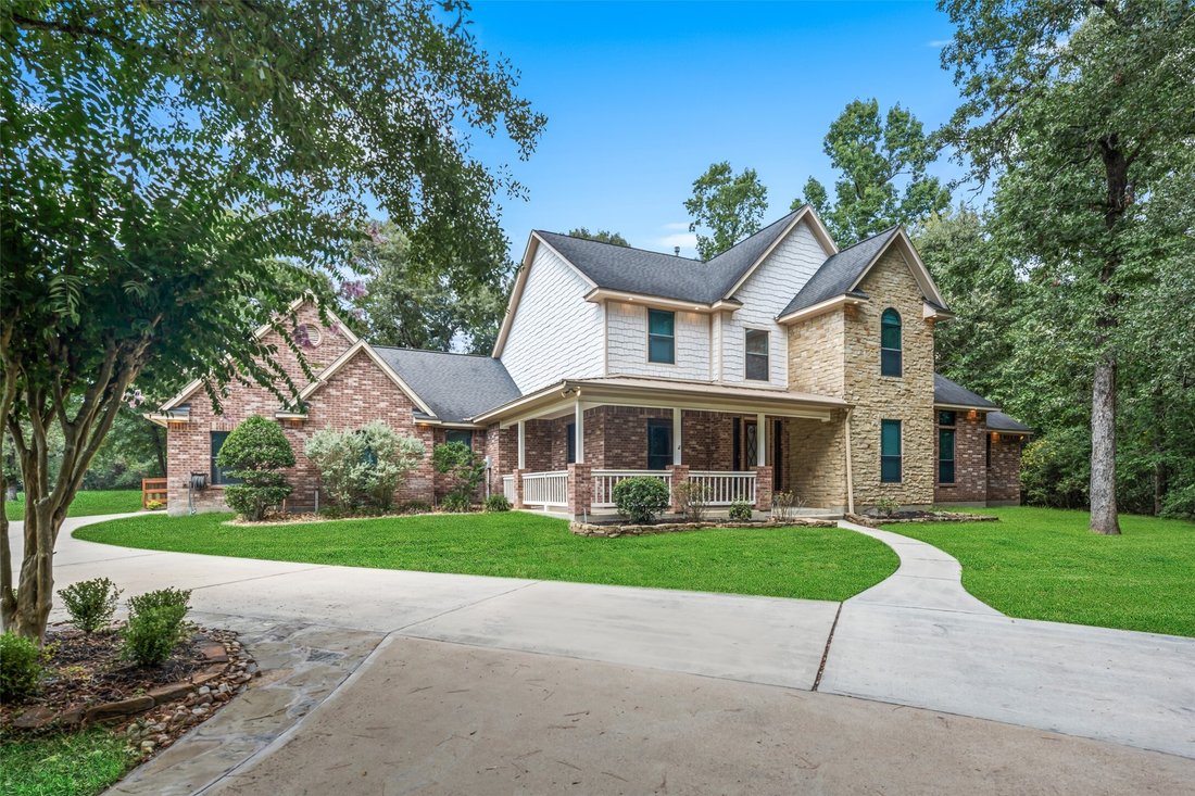 House in Montgomery, Texas, United States 1 - 18597223