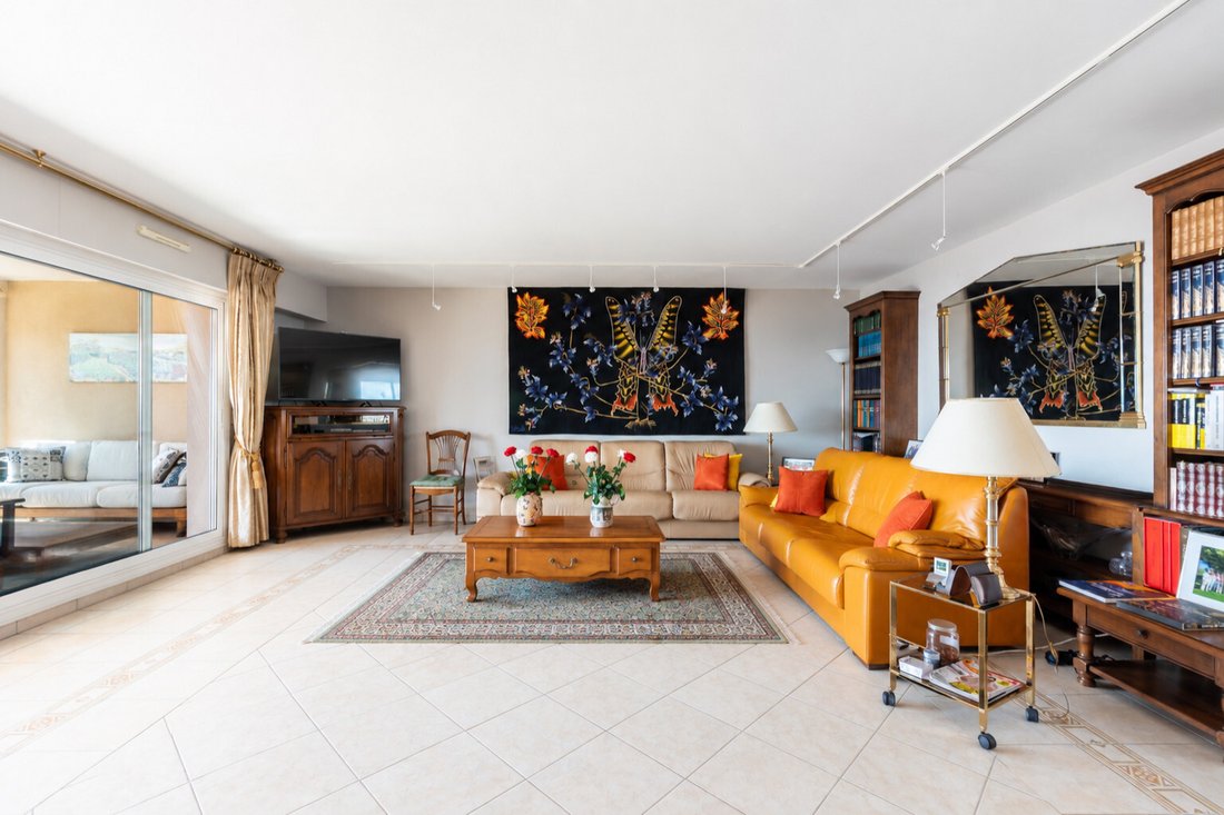 Apartment in Le Cottage, Mandelieu-la-Napoule, France 5 - 18598072