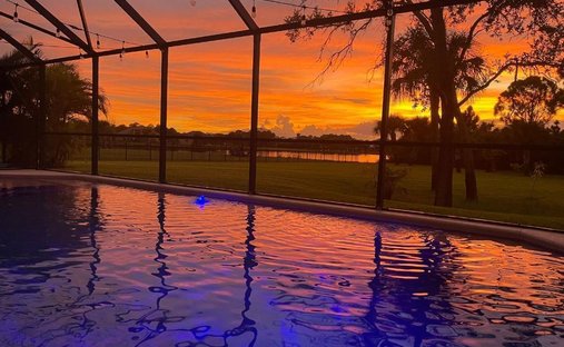 House in Melbourne, Florida, United States 1
