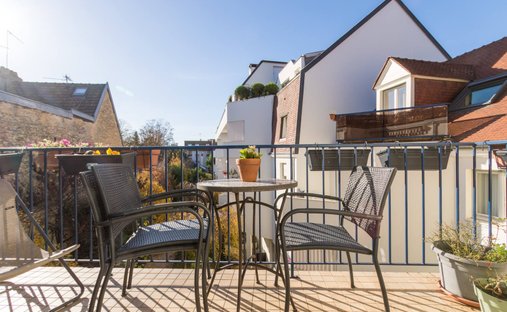 Apartment in Grangier, Dijon, France 1