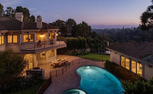 Maison à Los Angeles, Californie, États-Unis 1